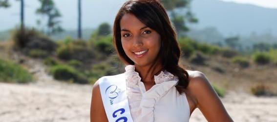 Miss France 2013: Les photos topless de Miss Corse créent la polémique