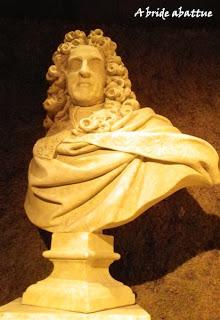 Visite éclair de Vaux-le-Vicomte