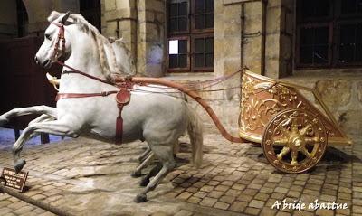 Visite éclair de Vaux-le-Vicomte