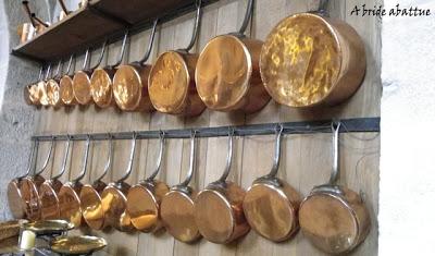 Visite éclair de Vaux-le-Vicomte