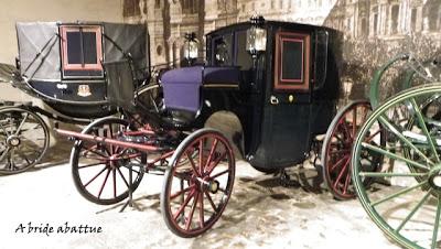 Visite éclair de Vaux-le-Vicomte