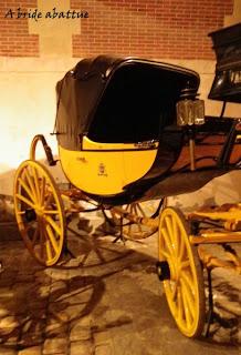Visite éclair de Vaux-le-Vicomte