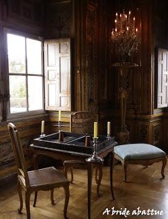 Visite éclair de Vaux-le-Vicomte