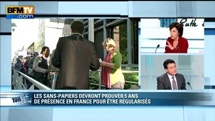 Manuel Valls : l'invité de Ruth Elkrief