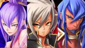 Blazeblue : Chronophantasma