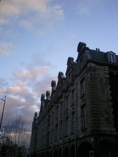 Un petit tour dans Arras?