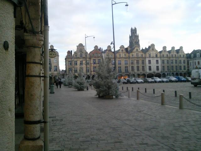Un petit tour dans Arras?