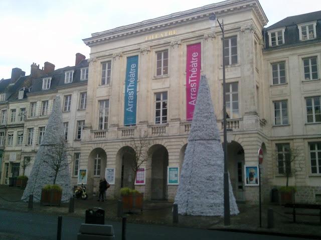 Un petit tour dans Arras?