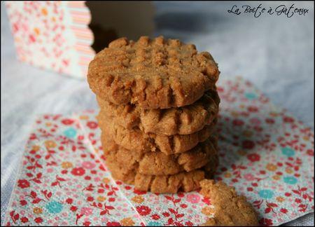 Peanut Butter Cookies_