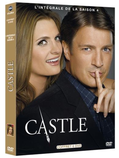 [Séries] Ma liste d’envie coffrets: Castle et Private Practice