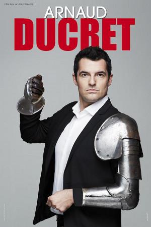 Arnaud Ducret à l’Européen