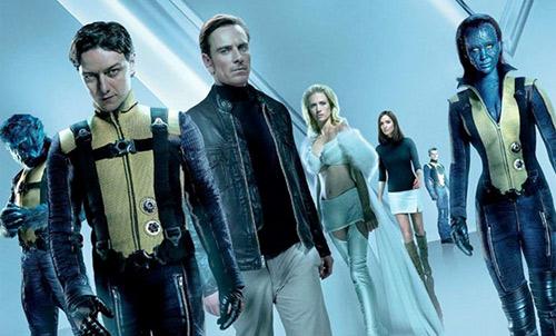 X-Men : Days of Future Past, le casting