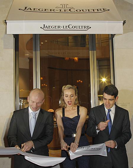 JaegerLeCoultre place vendome