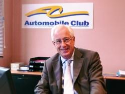 Didier Bollecker, président de l'Automobile Club Association (ACA)