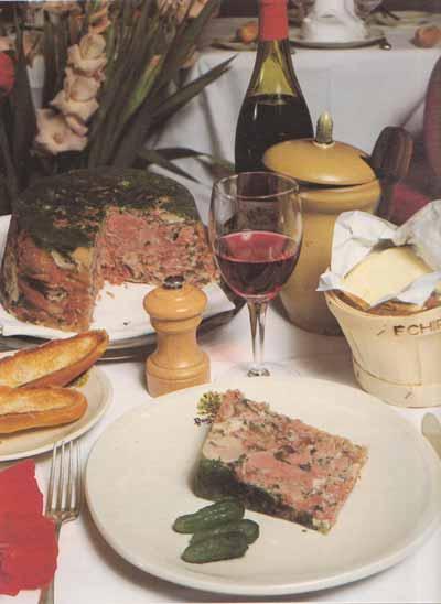 Le Jambon persillé de Bourgogne selon Paul Chêne