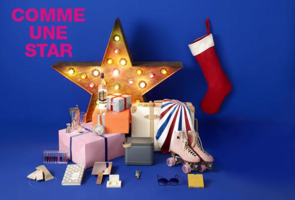 #204 Noël au Conran Shop