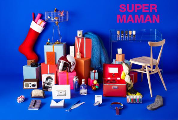 #204 Noël au Conran Shop