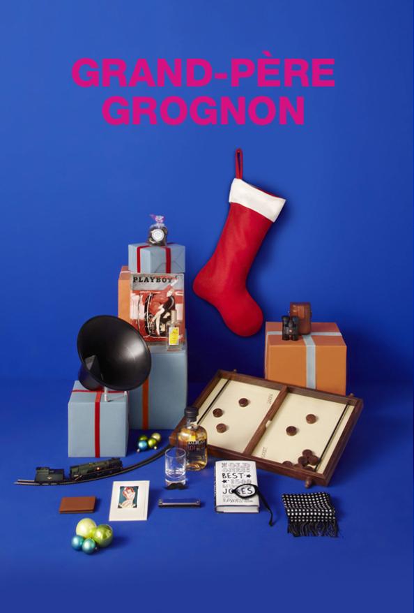 #204 Noël au Conran Shop