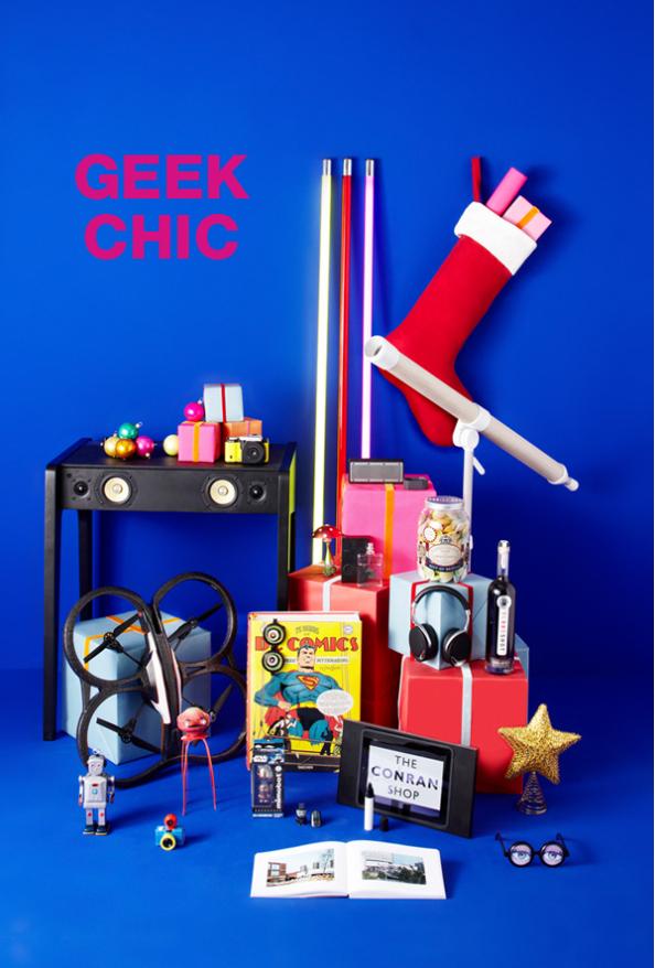 #204 Noël au Conran Shop