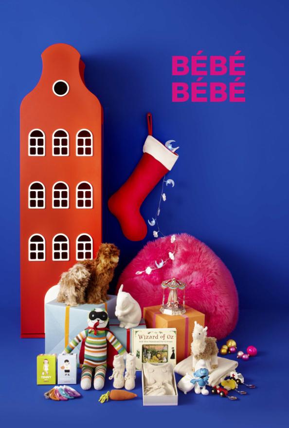 #204 Noël au Conran Shop