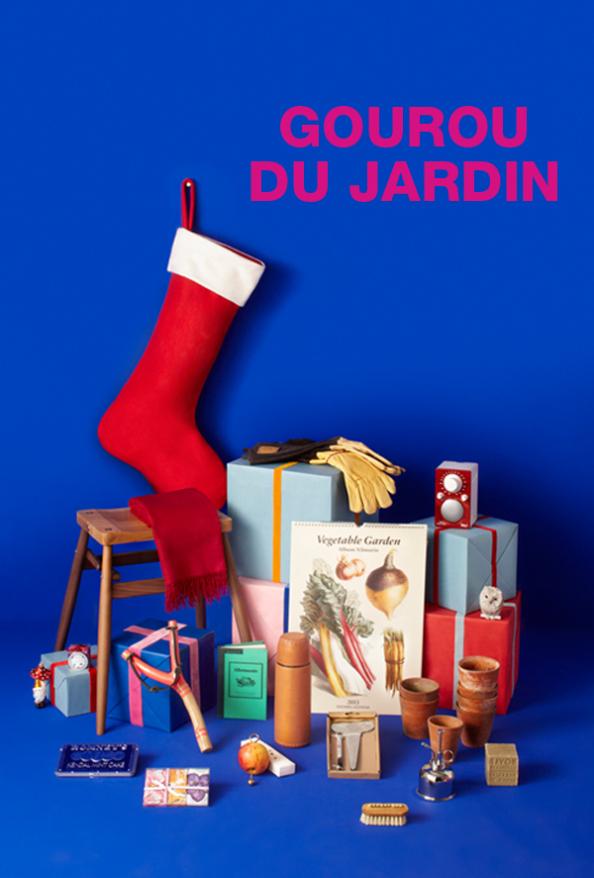 #204 Noël au Conran Shop