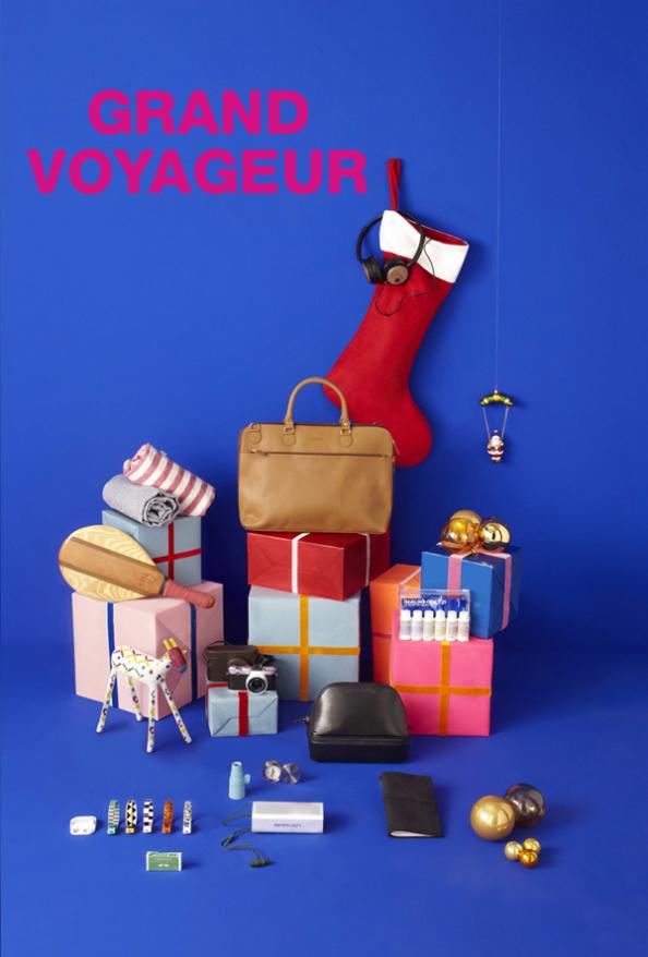 #204 Noël au Conran Shop