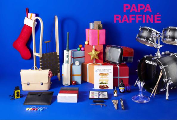 #204 Noël au Conran Shop