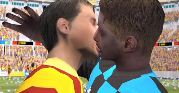 Hot Chip: un match de foot sur FIFA tourne à l’orgie gay