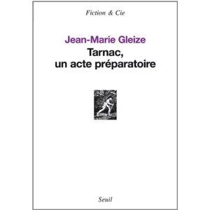 tarnac, un acte préparatoire