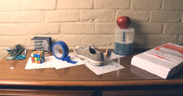 Anamorphoses de Bruss Pup