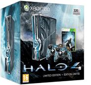 pack xbox noel 2012 halo4collector Guide dachat des xbox pour noel  XBOX noel guide achat 