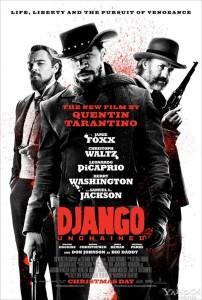 Deux nouveaux spots TV pour Django Unchained