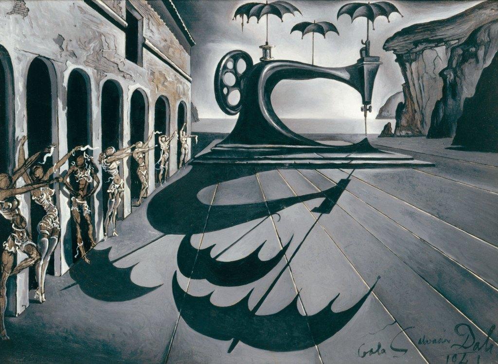 Art : Deux oeuvres de Dali aux enchères