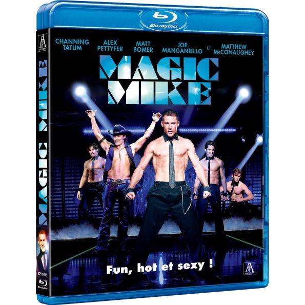 CRITIQUE BLU-RAY: Magic Mike