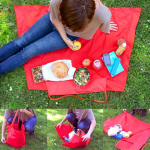 Yield : pique-niquez en un tour de main !