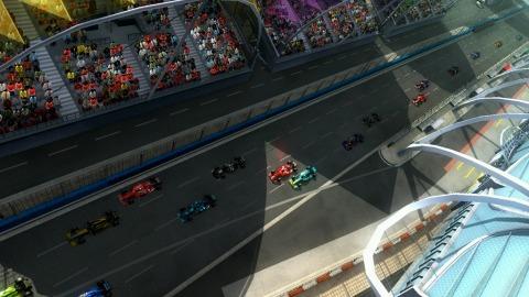 F1 Online free-to-play