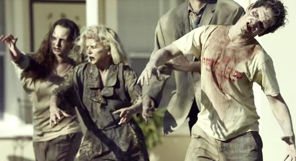 La Norvège interdit une publicité avec des Zombies
