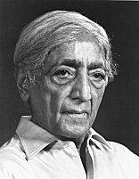 Qui était J.Krishnamurti?