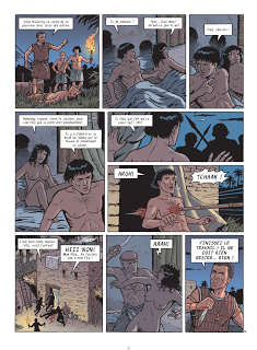 J. Martin - Alix, T. 31, L'ombre de Sarapis