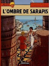 J. Martin - Alix, T. 31, L'ombre de Sarapis