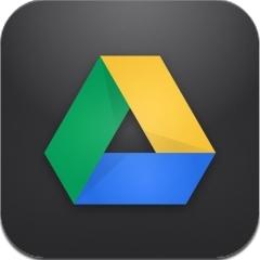 Google Drive se met à jour et permet l’édition de feuilles de calcul depuis l’iPad