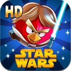 20 nouveaux niveaux gratuits pour Angry Birds Star Wars