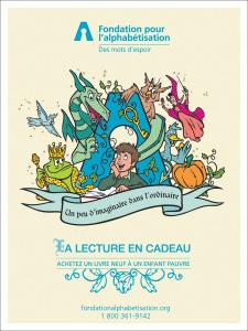 Offrir aux enfants l’imaginaire en lecture