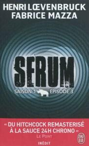 Serum saison 1 episode 3, Henri Loevenbruck et Fabrice Mazza