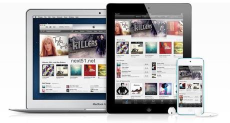 iTunes 11 est désormais disponible ...