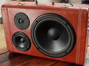 valise Boombox pour votre iPhone...