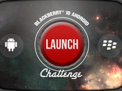 Evénement BlackBerry Android Challenge