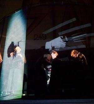 Ether et crac! 19 novembre : 2Kilos&More; live