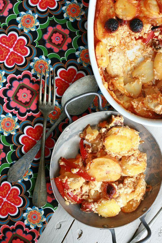 clafoutis chorizo 023