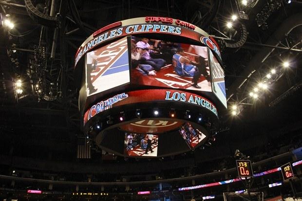 [Los Angeles] Staples Center – First Round : les Clippers